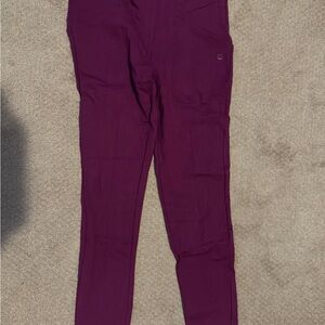 Betabrand fuchsia Pink  Leggings